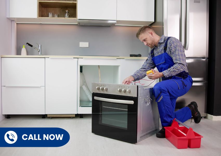 Appliance Repair Services in Kennedy, AL